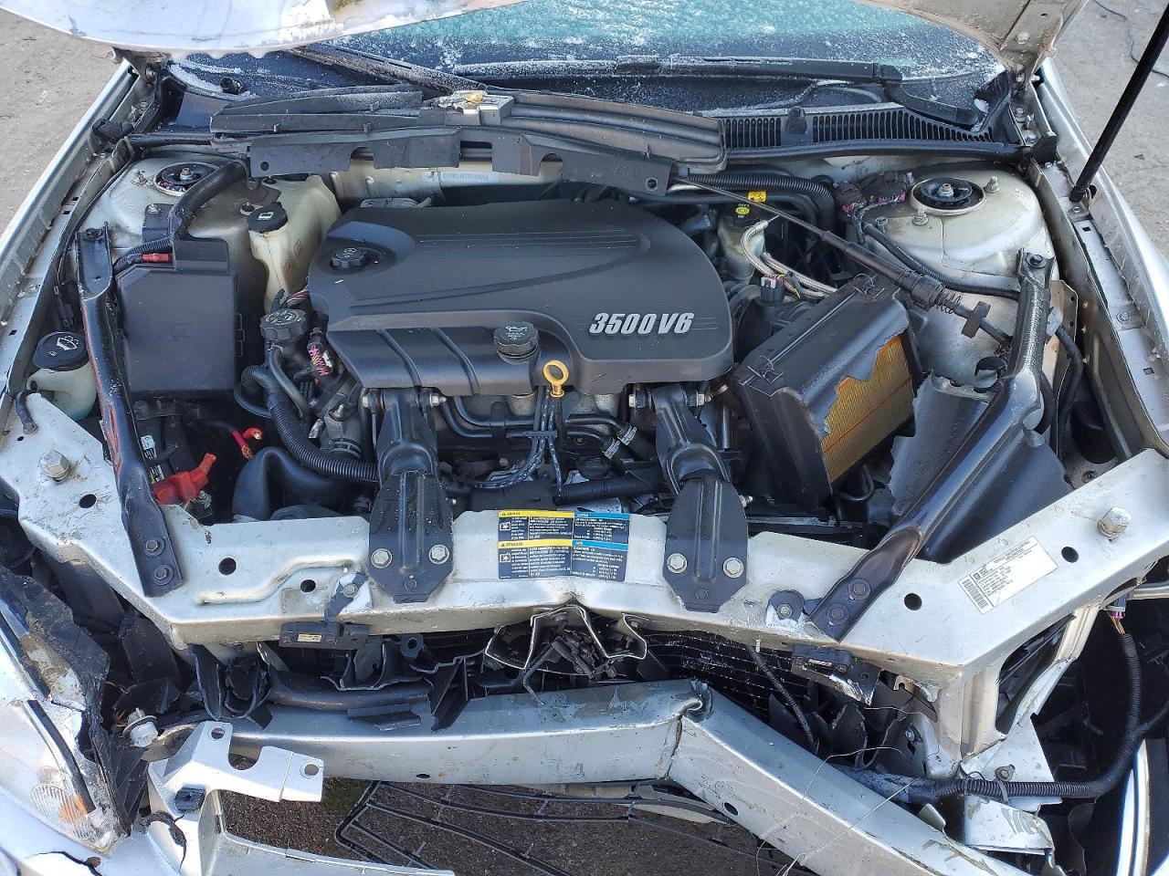 2009 CHEVROLET IMPALA