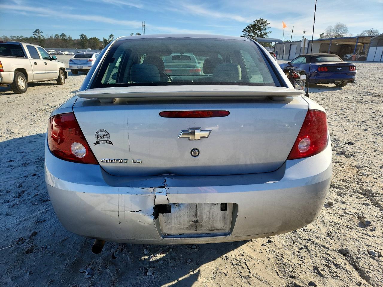 2006 CHEVROLET COBALT