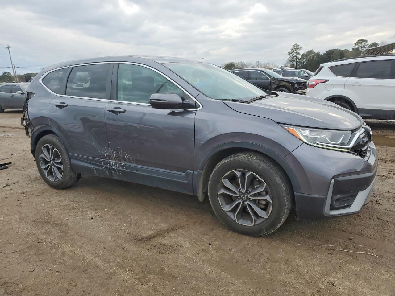 2022 HONDA CR-V