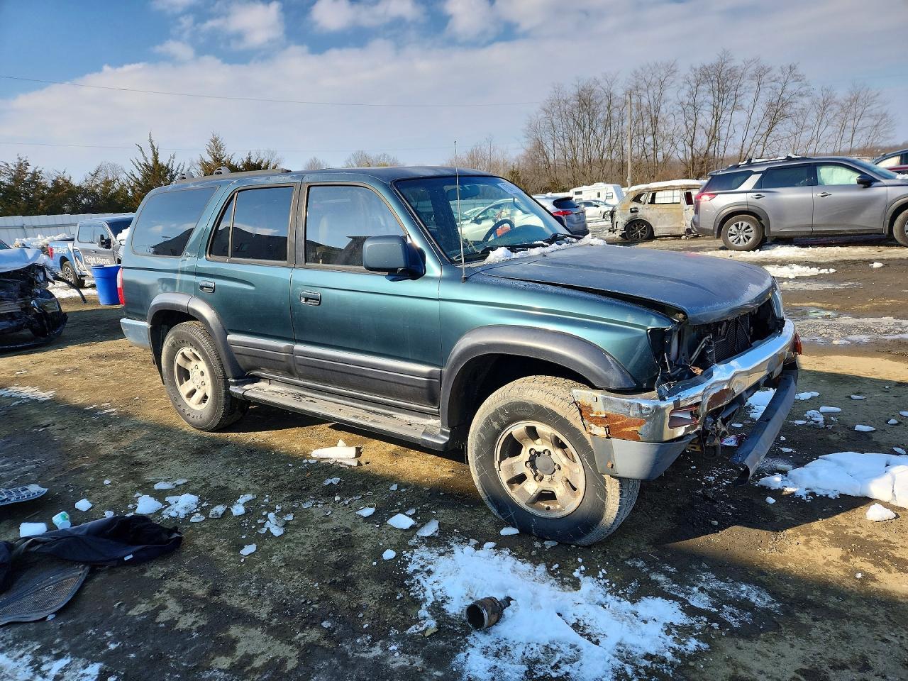 1998 TOYOTA 4Runner