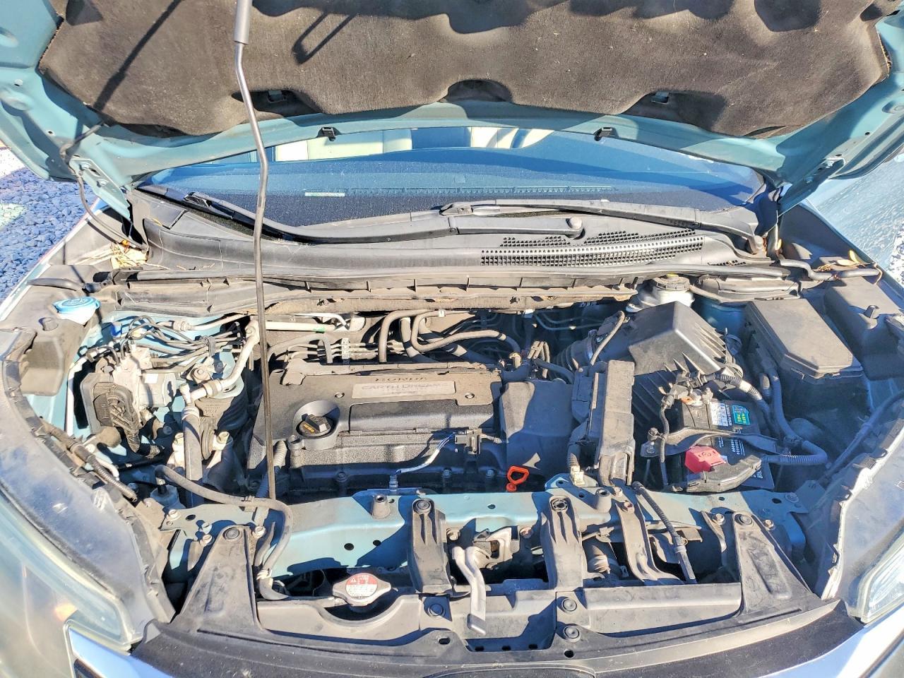 2015 HONDA CR-V