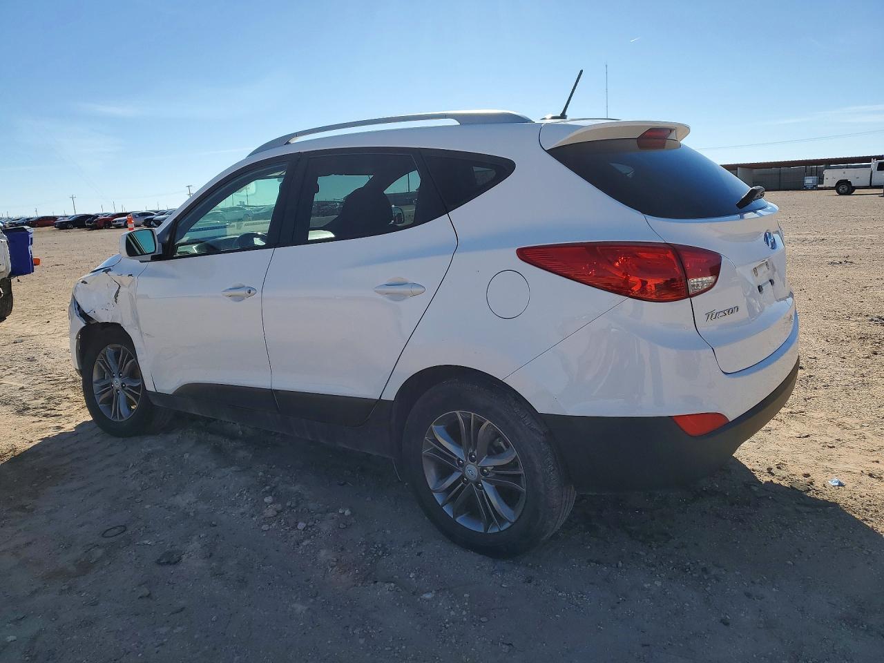 2015 HYUNDAI TUCSON
