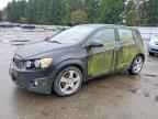 2012 CHEVROLET SONIC