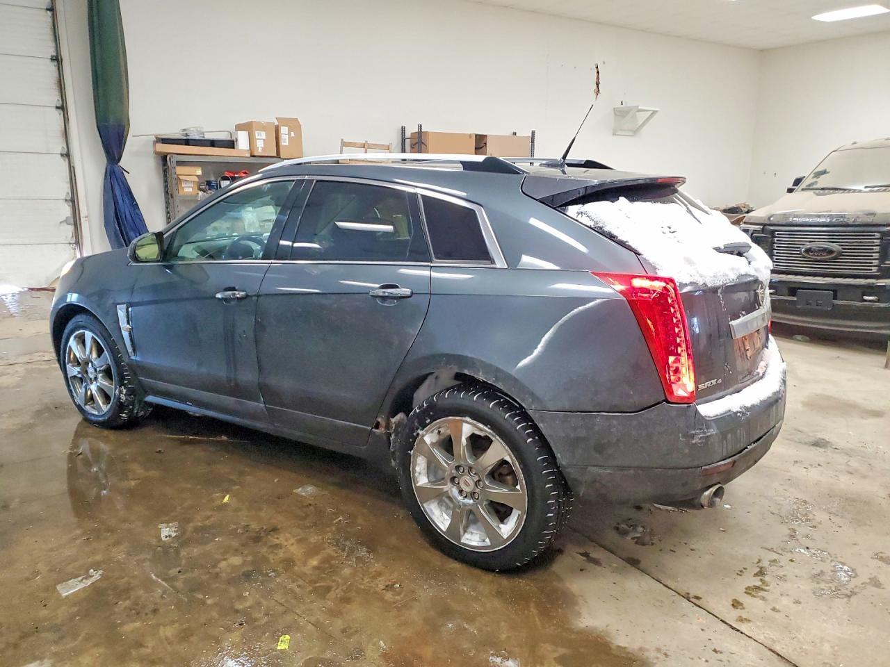 2012 CADILLAC SRX