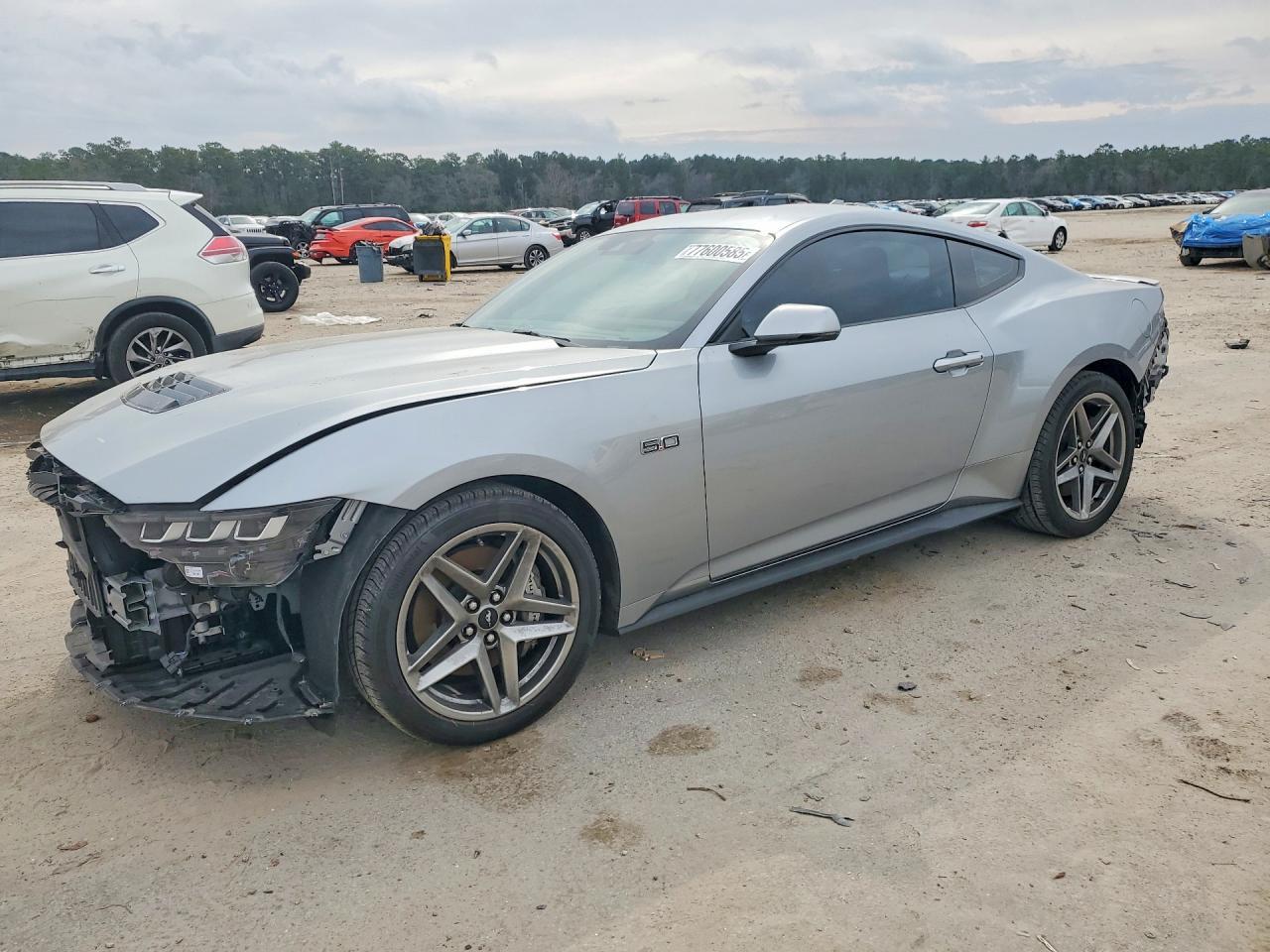 2024 FORD MUSTANG