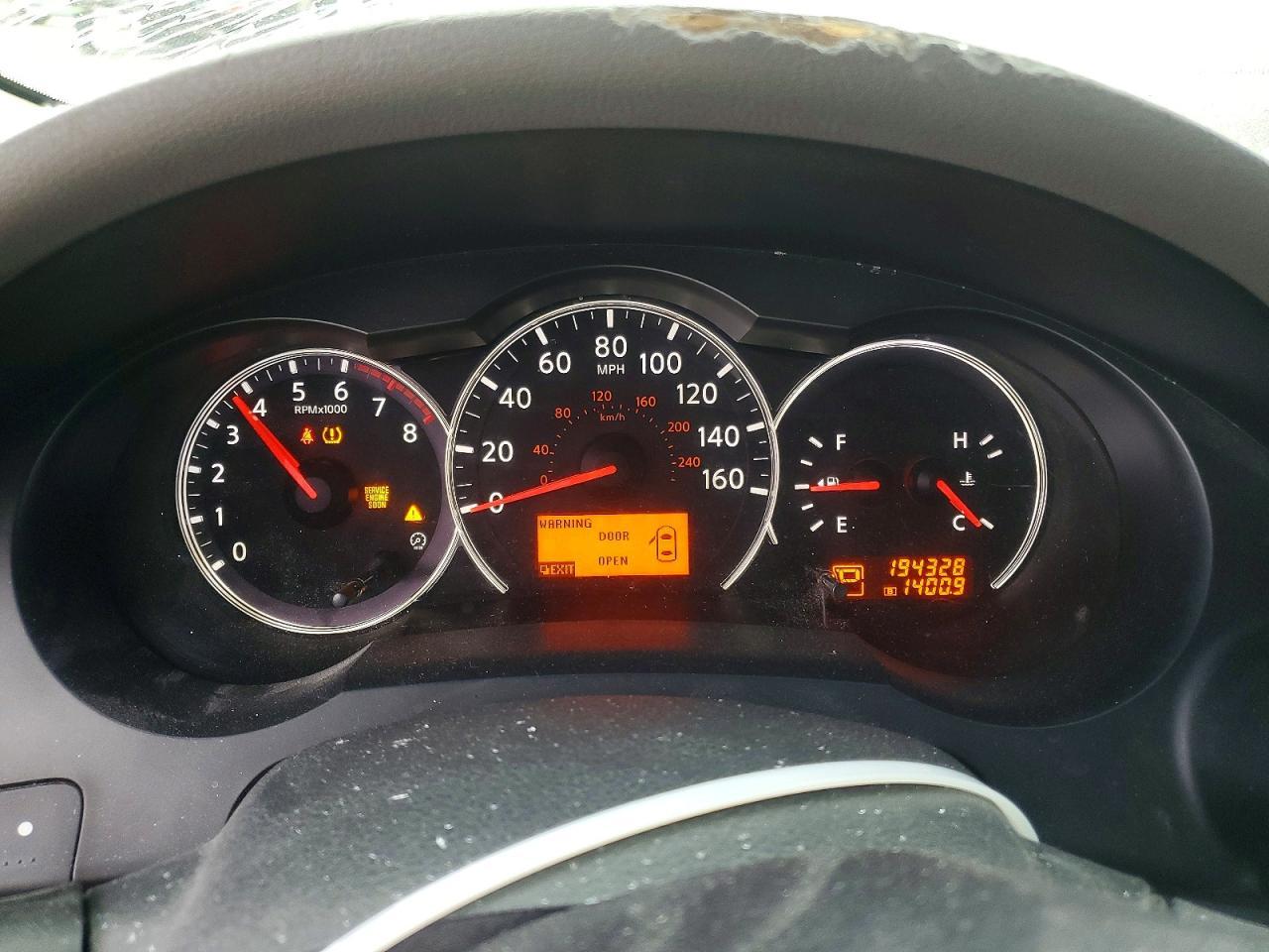 2011 NISSAN ALTIMA