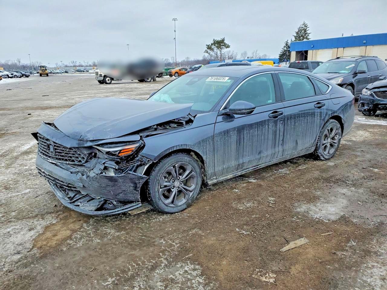 2024 HONDA ACCORD