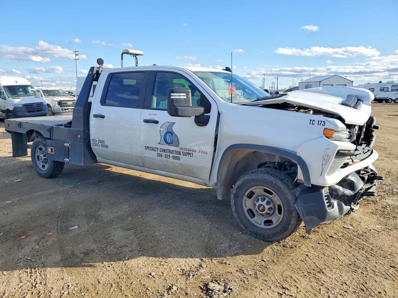 2024 CHEVROLET Silverado