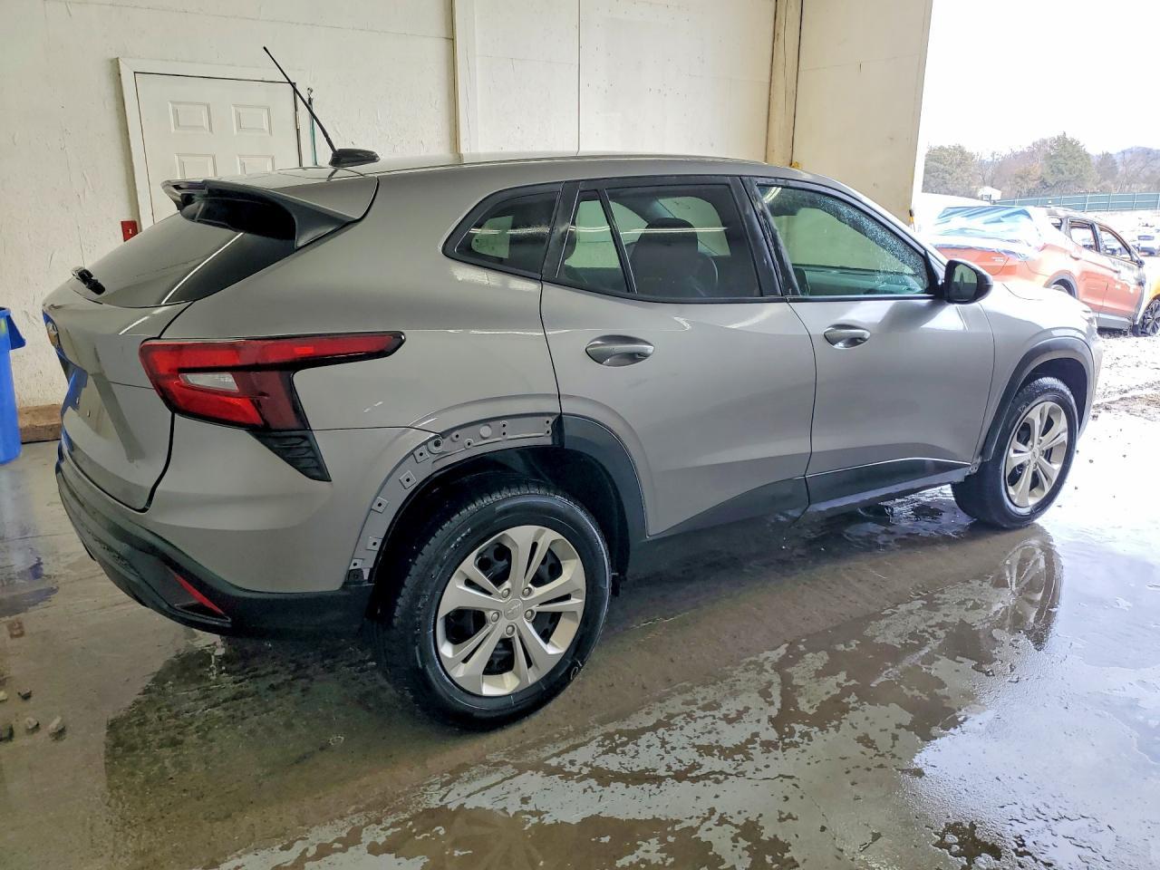 2024 CHEVROLET TRAX