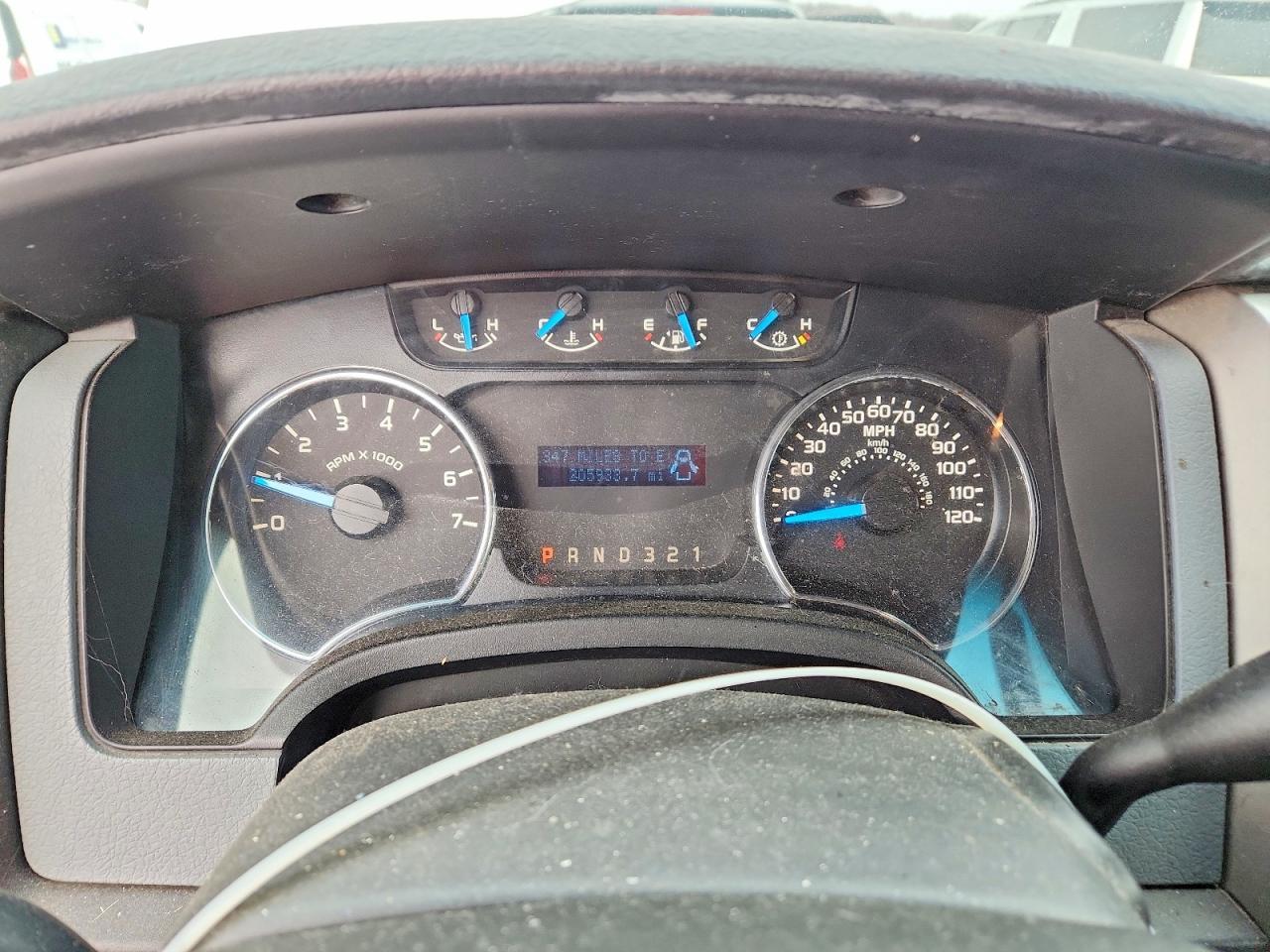 2013 FORD F-150