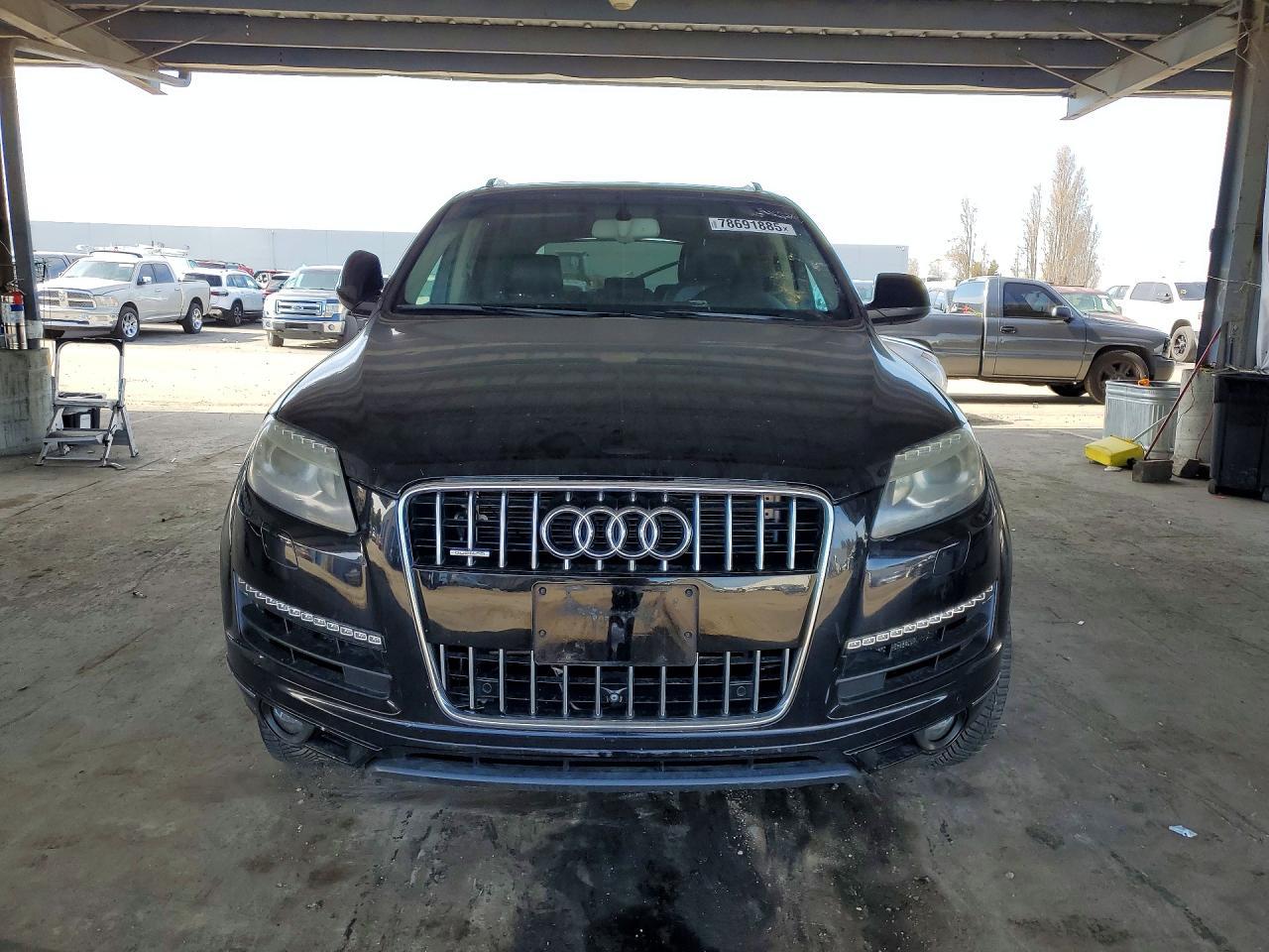 2013 AUDI Q7