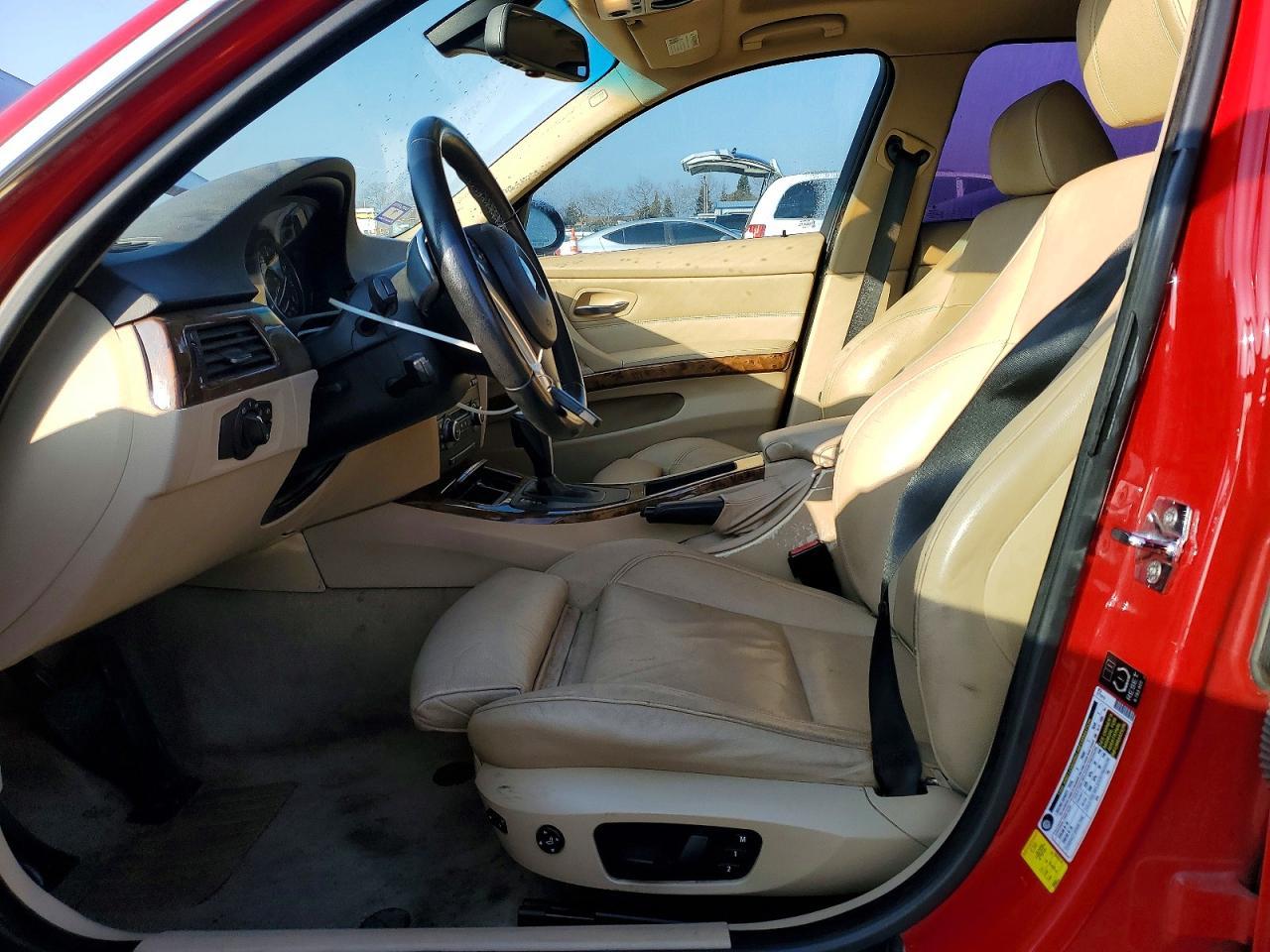 2007 BMW 3 SERIES