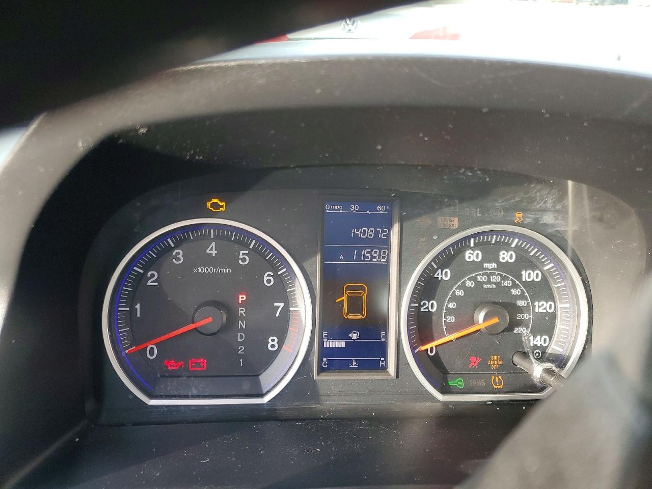 2010 HONDA CR-V