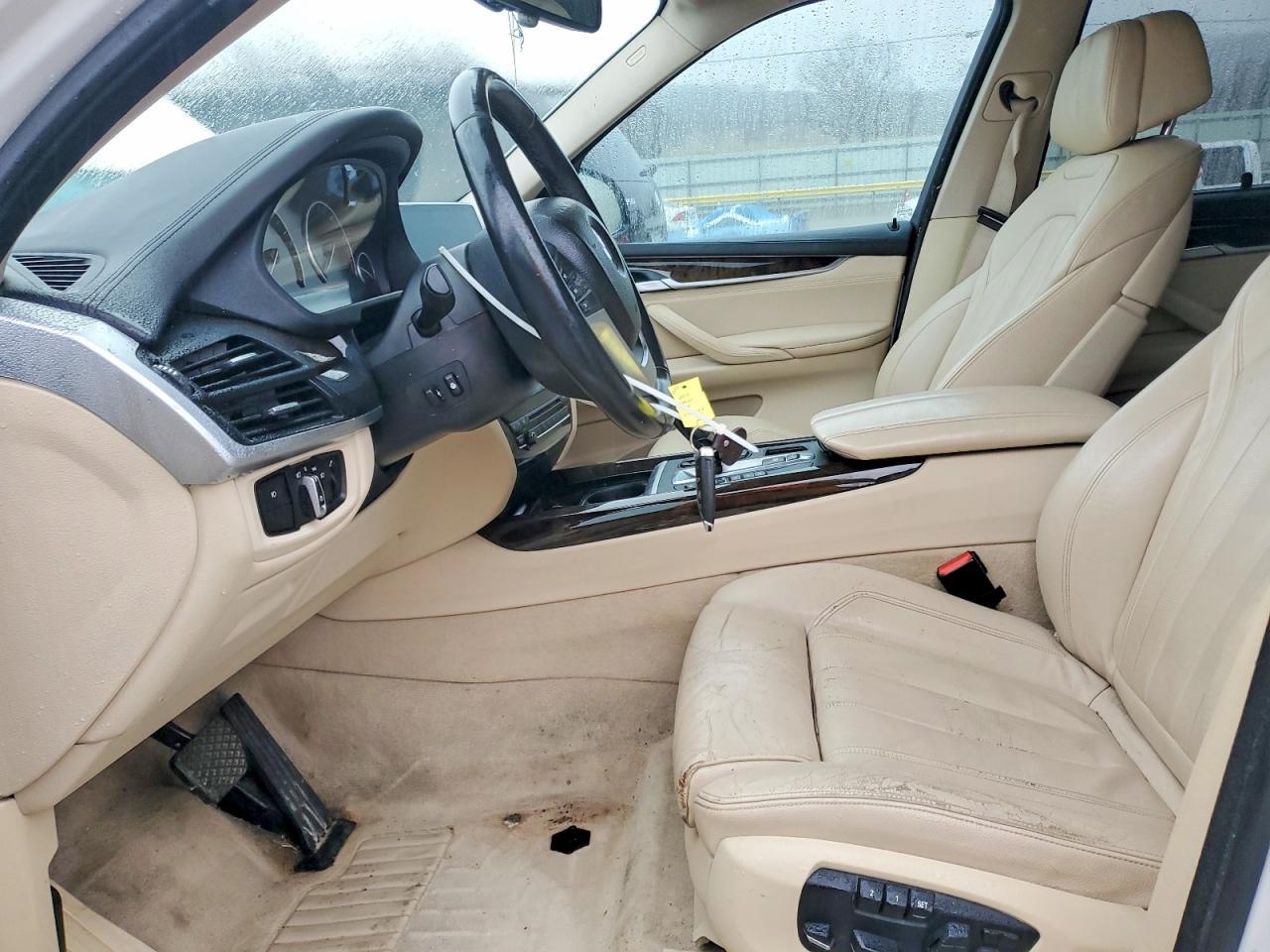 2015 BMW X5