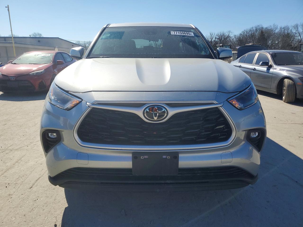 2023 TOYOTA HIGHLANDER