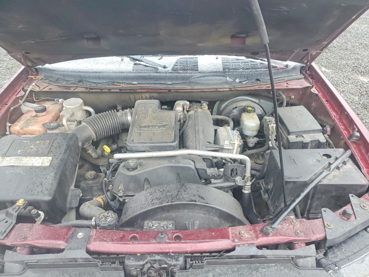 2005 CHEVROLET Trailblazer