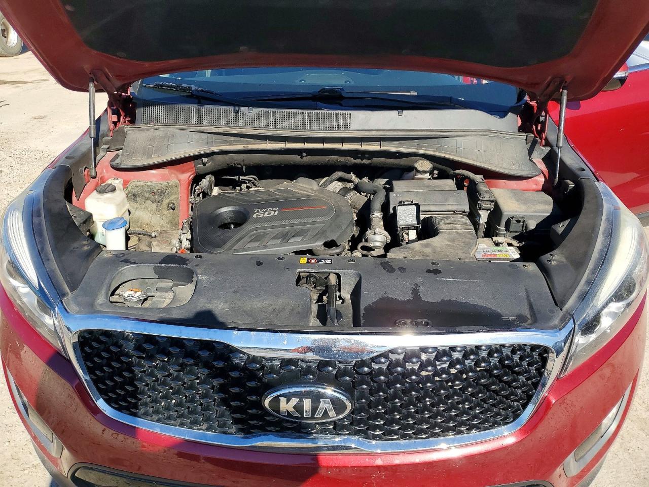 2016 KIA SORENTO