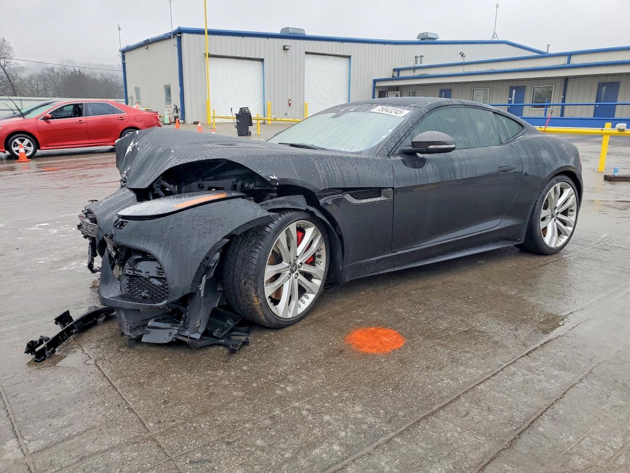 2020 JAGUAR F-Type