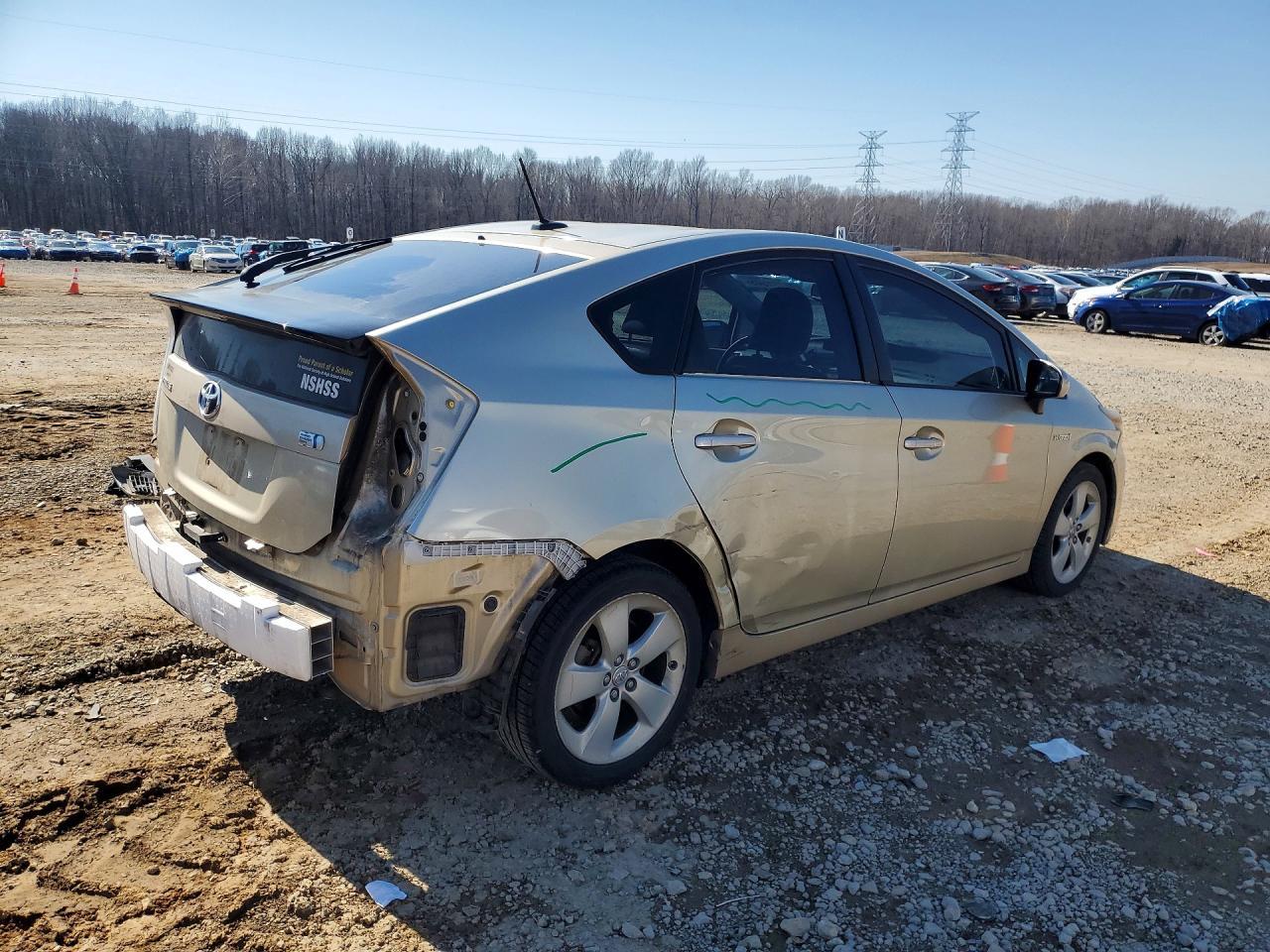 2010 TOYOTA PRIUS