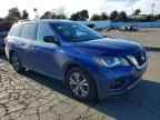2017 NISSAN PATHFINDER