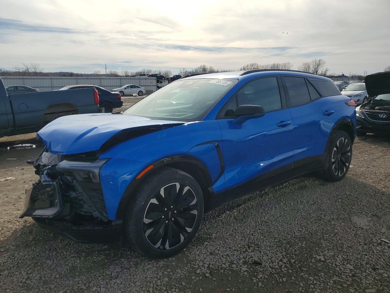 2024 CHEVROLET BLAZER