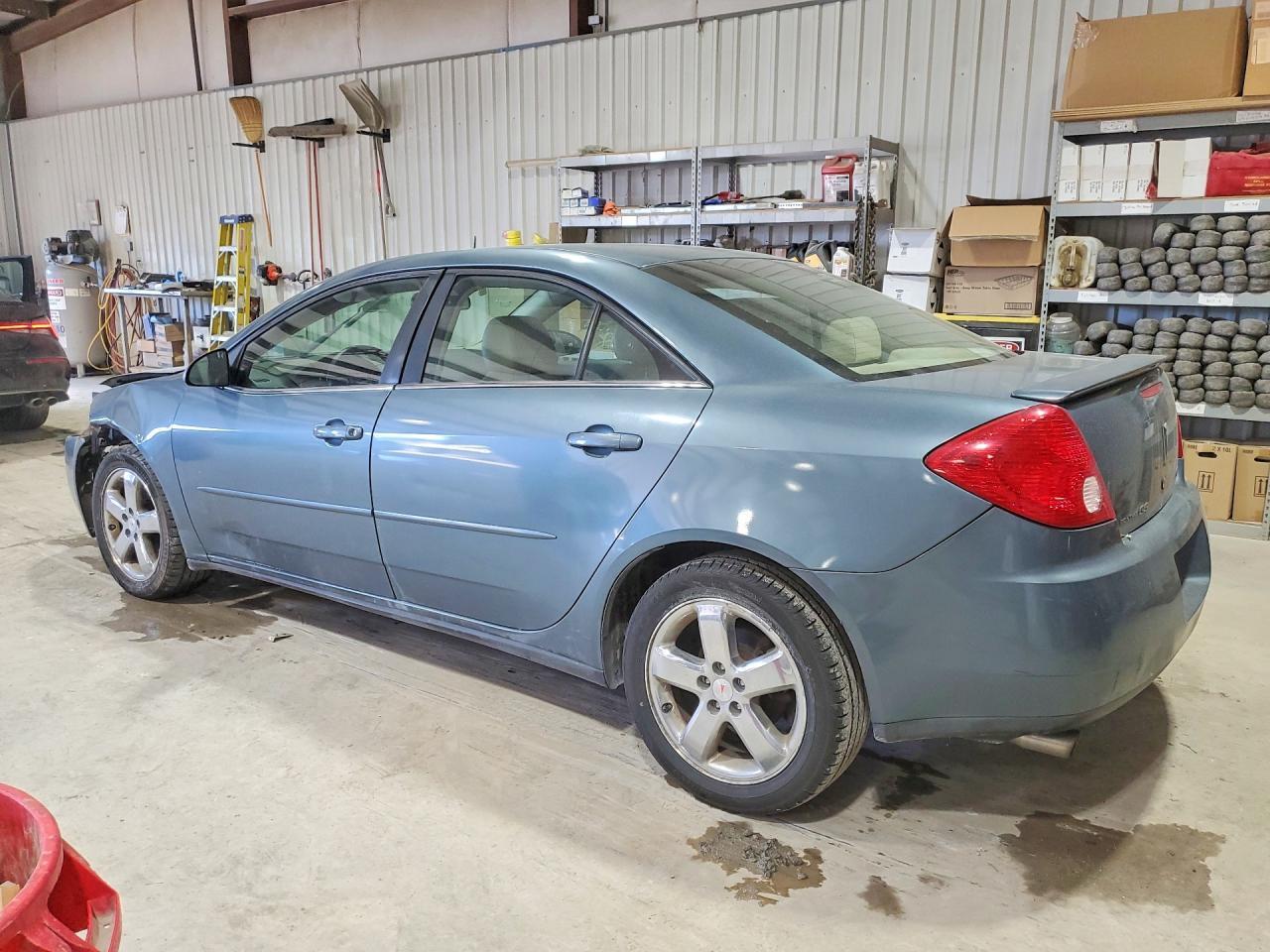 2005 PONTIAC G6