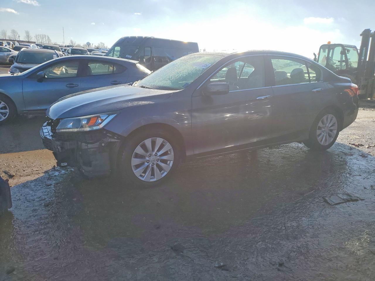 2014 HONDA ACCORD
