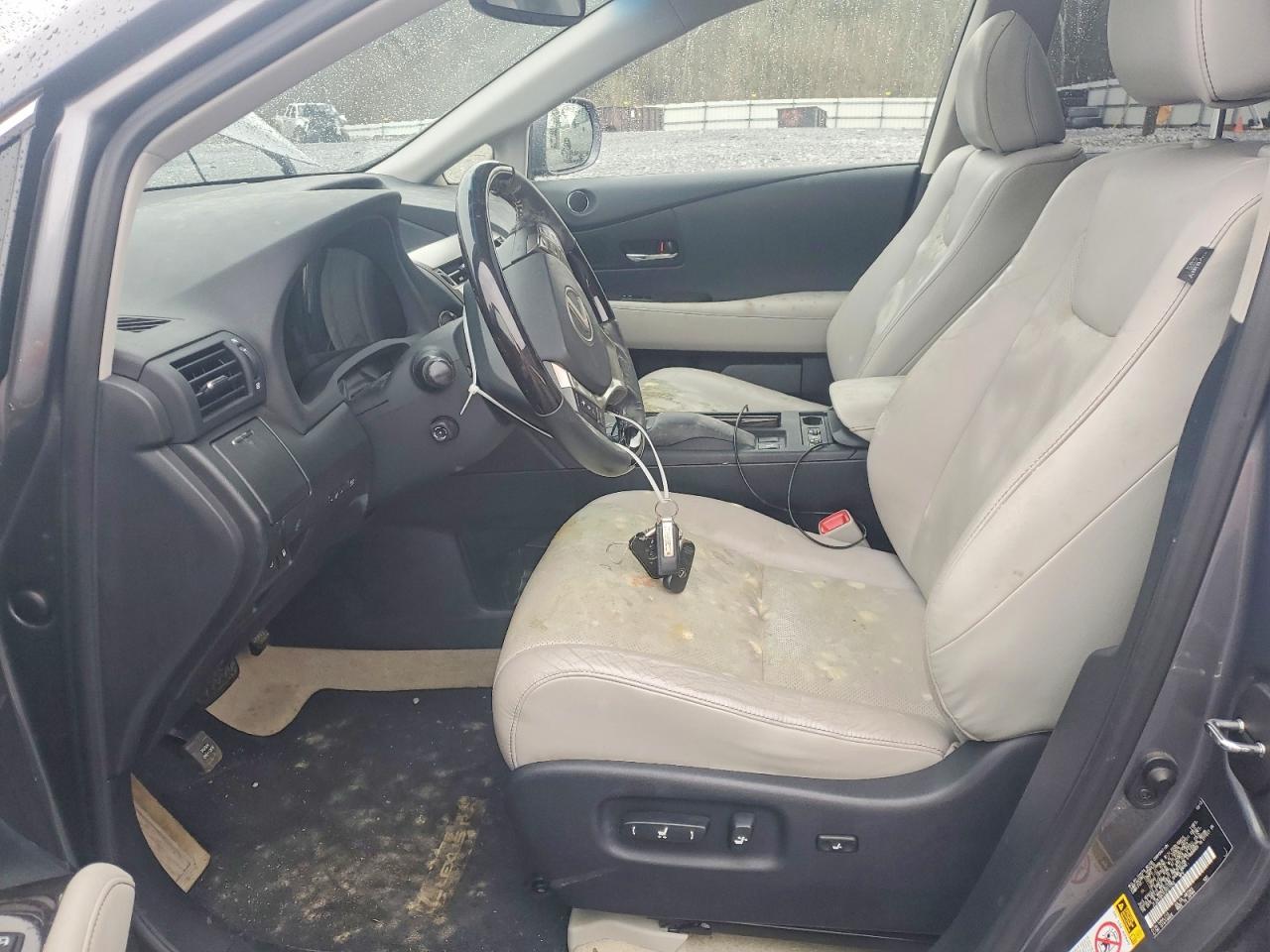 2014 LEXUS RX 350