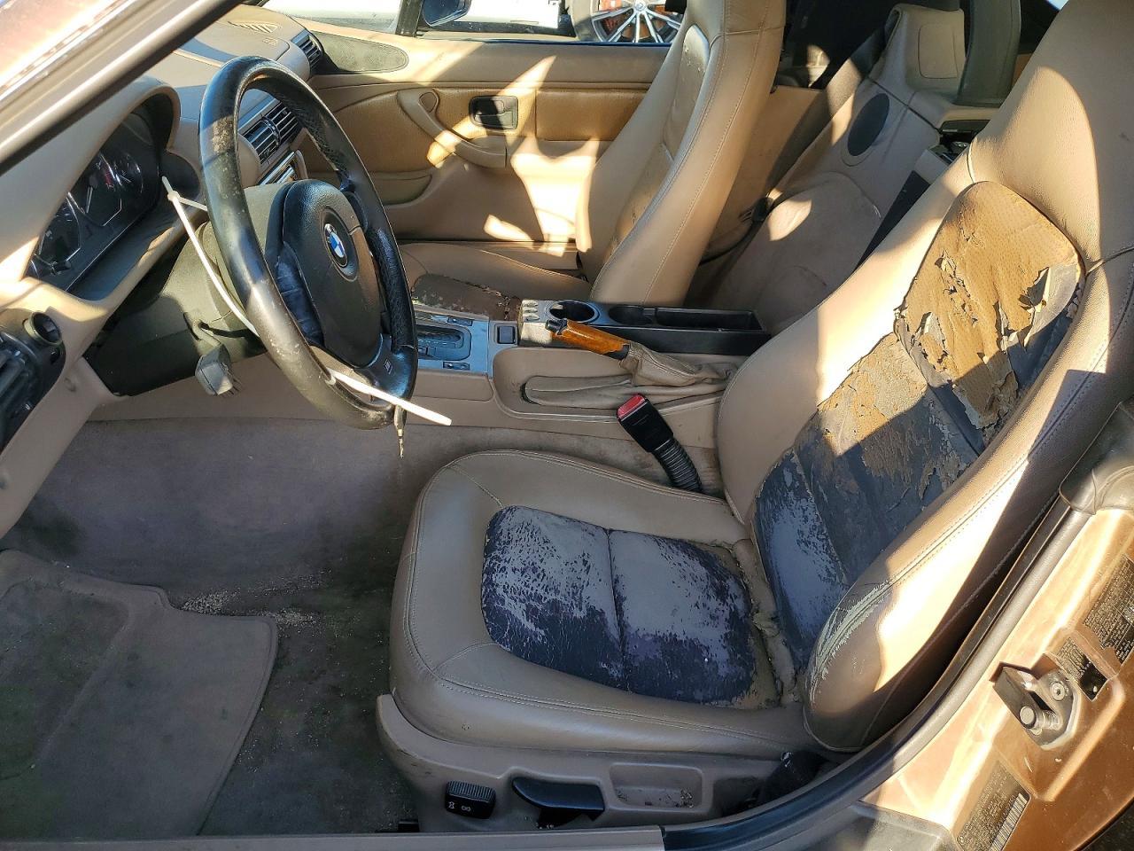 2000 BMW Z3
