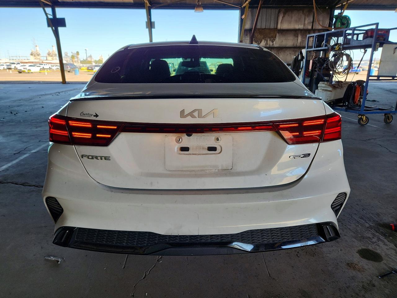 2024 KIA FORTE