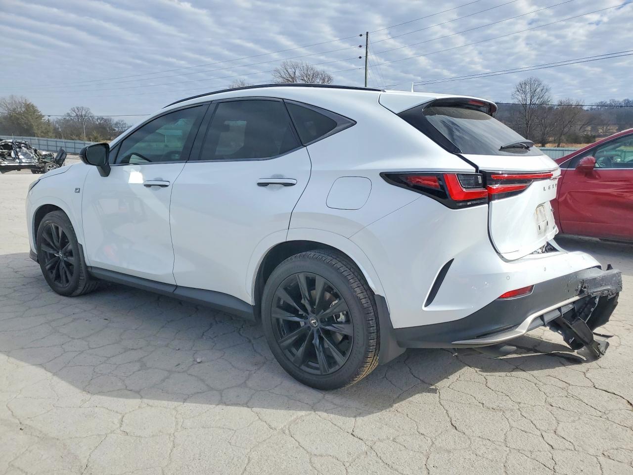 2024 LEXUS NX 350