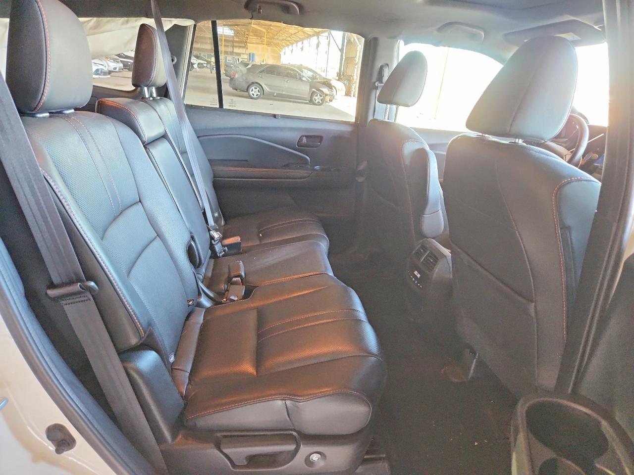 2022 HONDA PILOT
