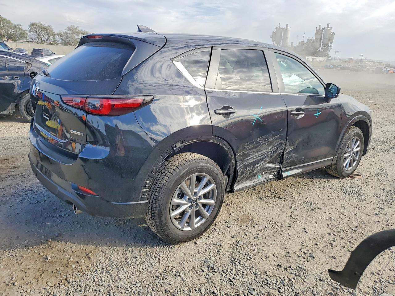 2025 MAZDA CX-5