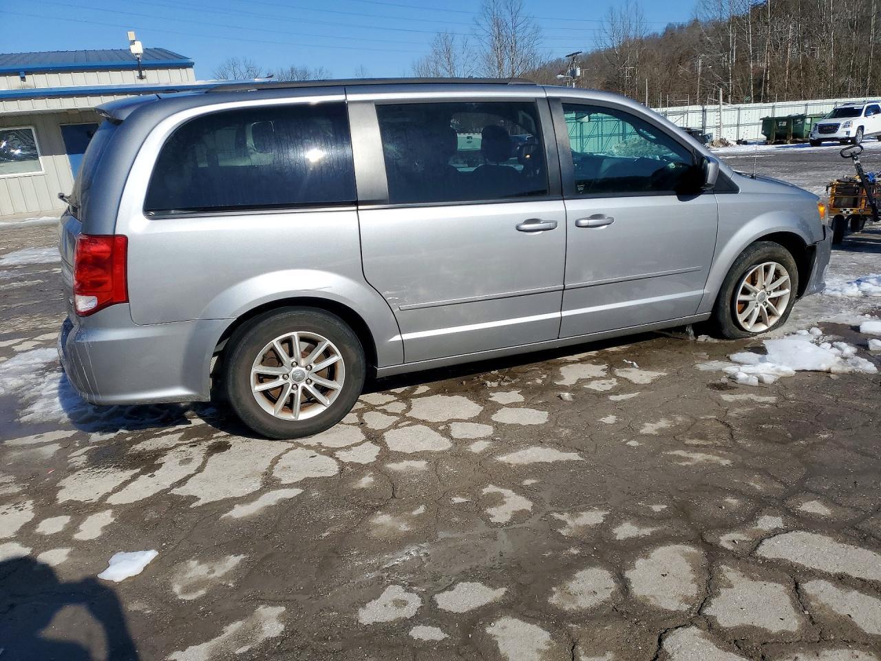 2016 DODGE GRAND CARAVAN