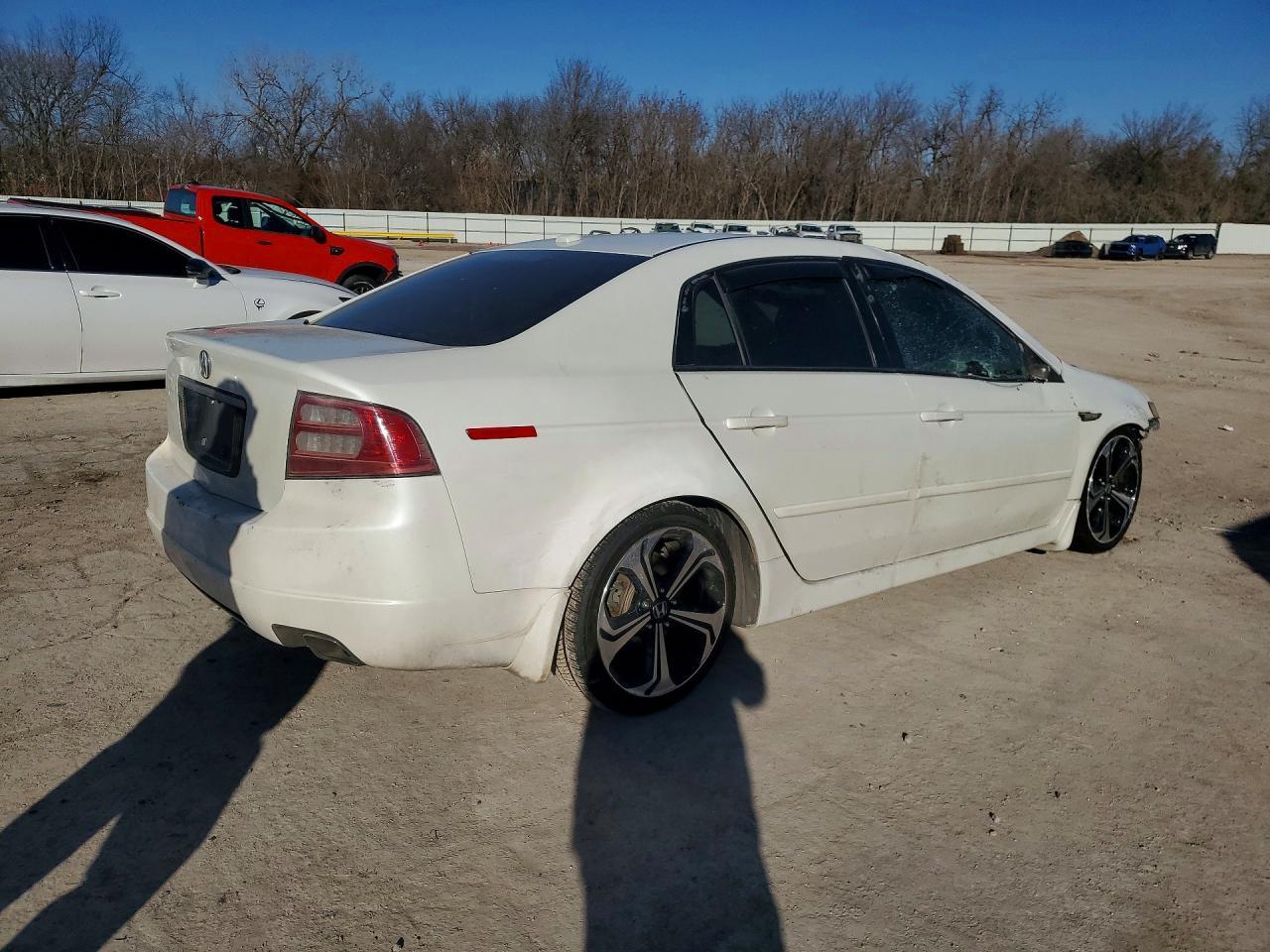 2007 ACURA TL