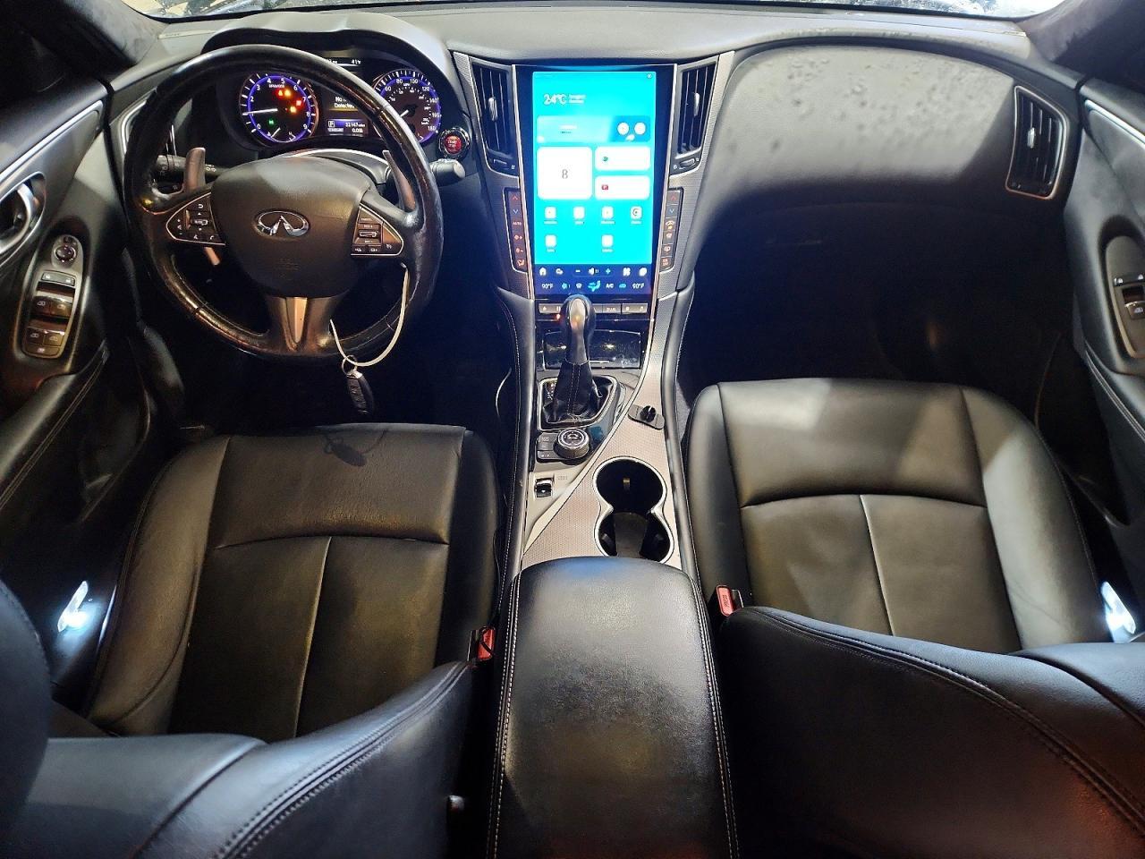 2014 INFINITI Q50