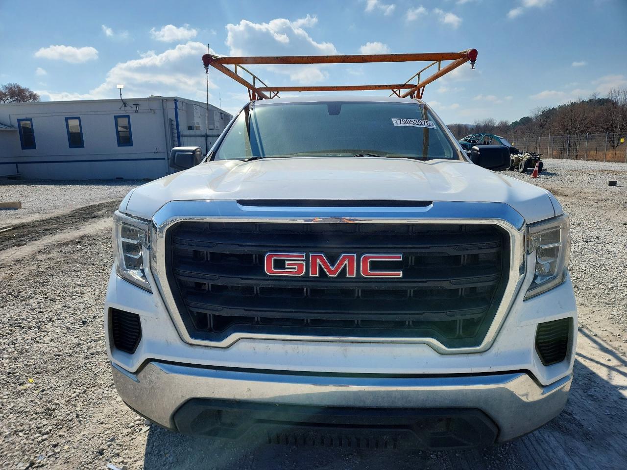 2021 GMC Sierra