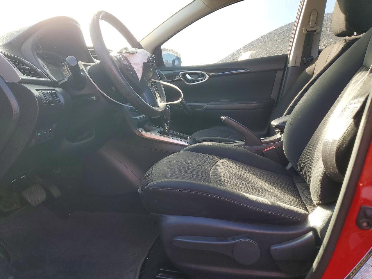 2018 NISSAN SENTRA