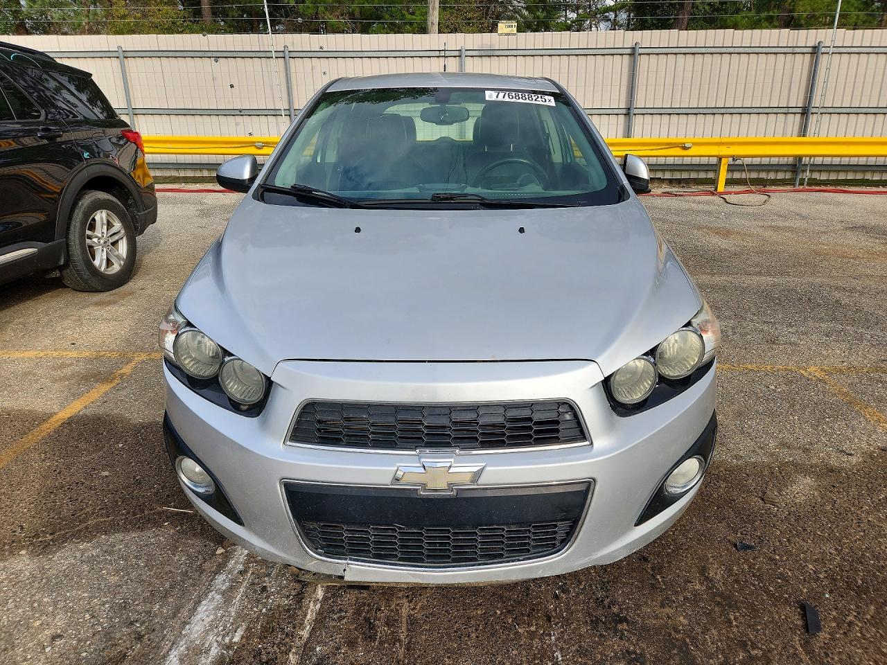 2014 CHEVROLET SONIC