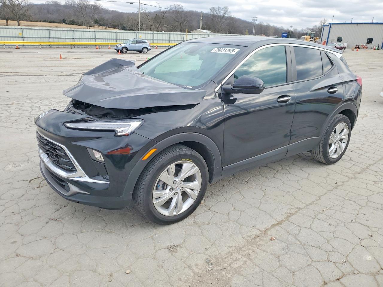 2024 BUICK Encore GX