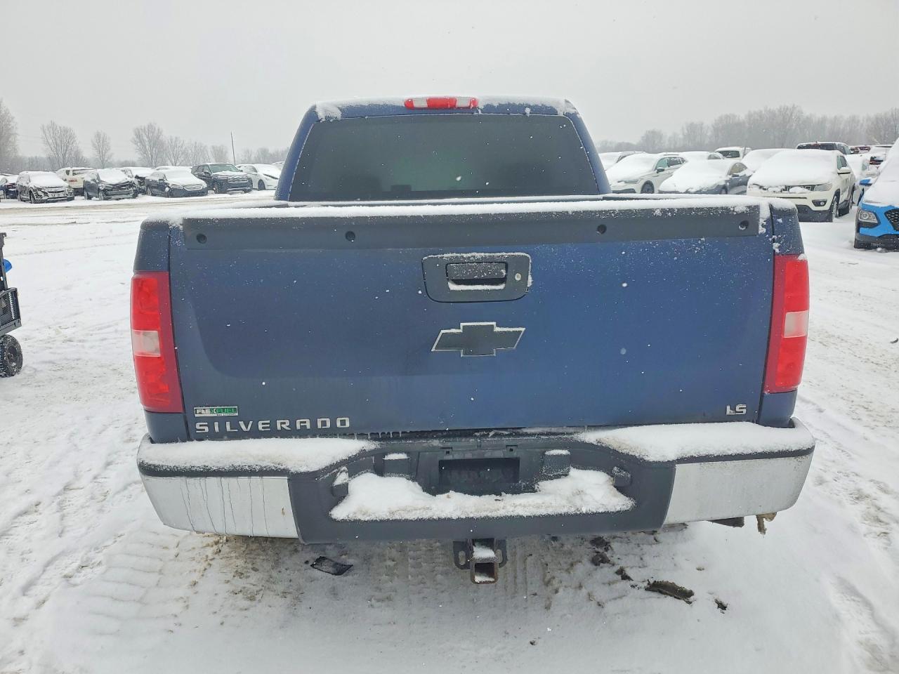 2011 CHEVROLET Silverado