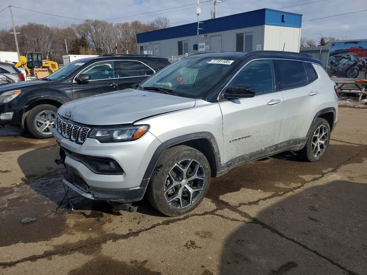 2024 JEEP Compass