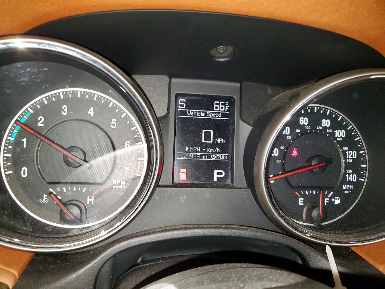 2011 JEEP Grand Cherokee