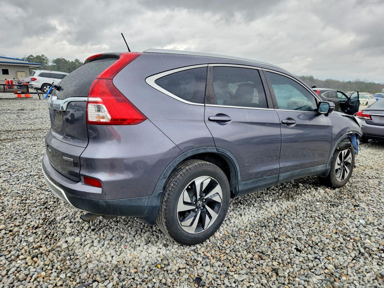 2015 HONDA CR-V