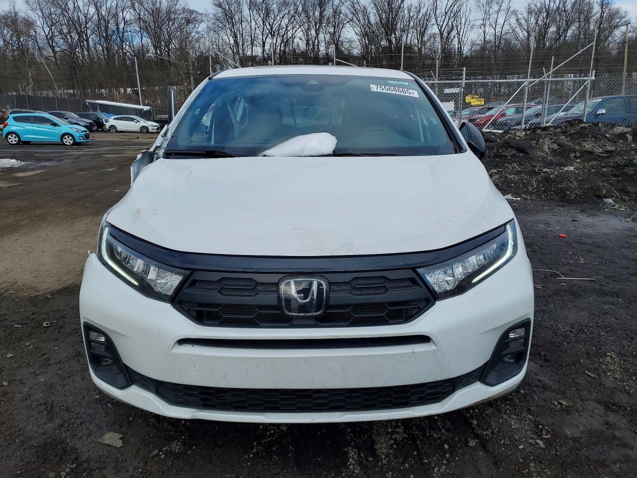 2025 HONDA ODYSSEY
