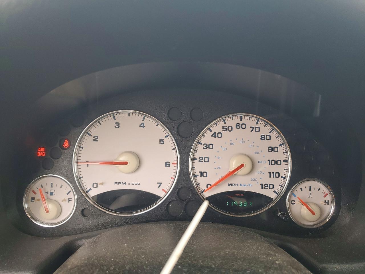 2003 JEEP Liberty