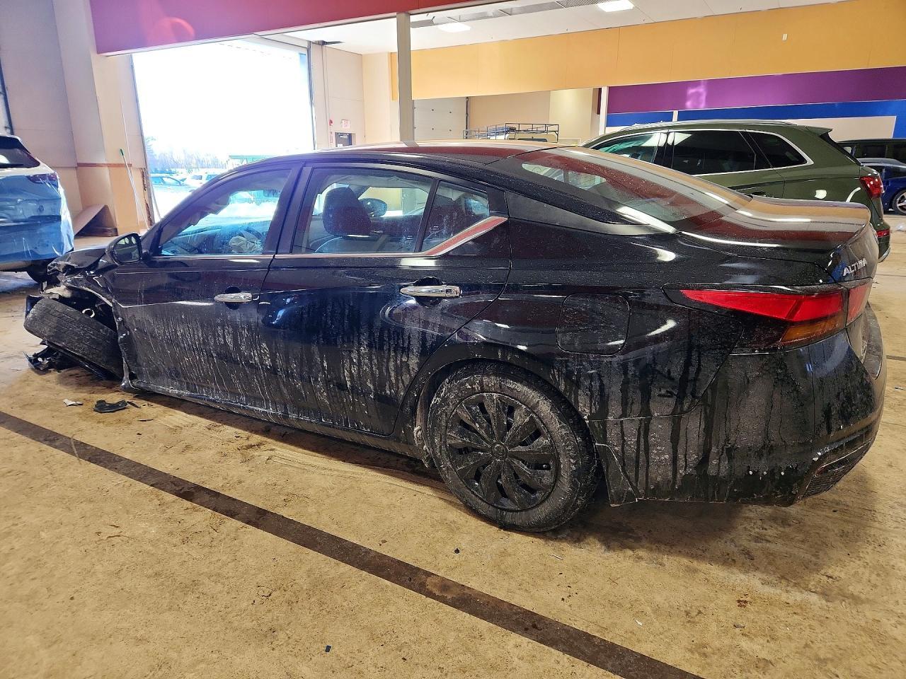 2021 NISSAN ALTIMA