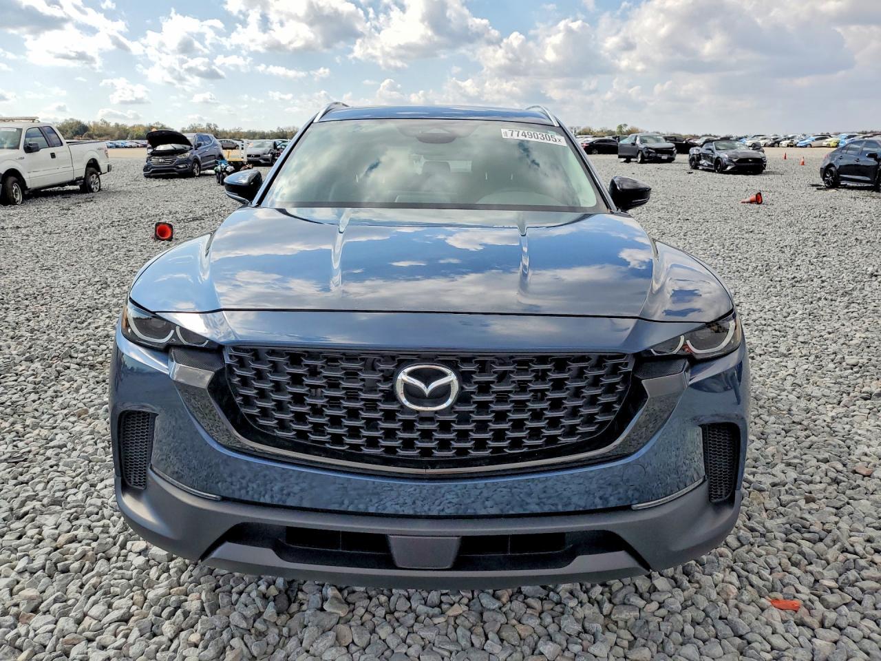 2025 MAZDA CX-50