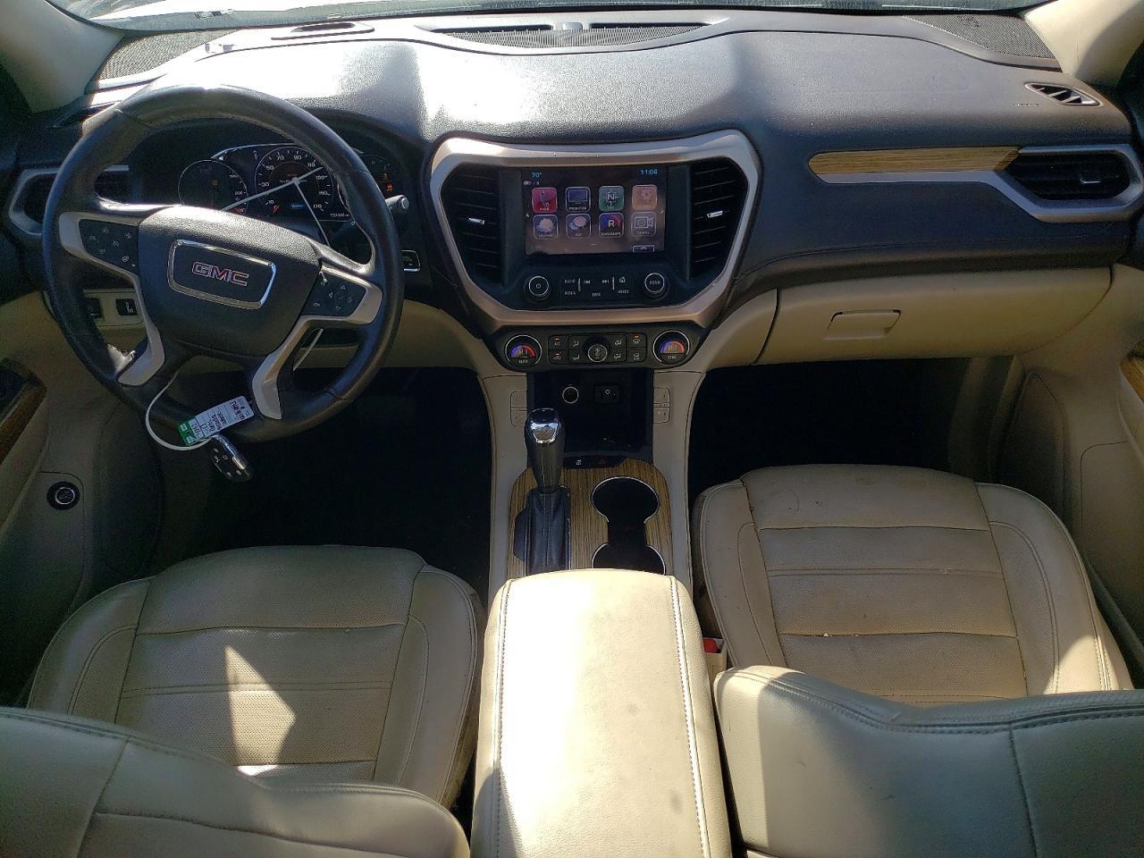 2017 GMC ACADIA