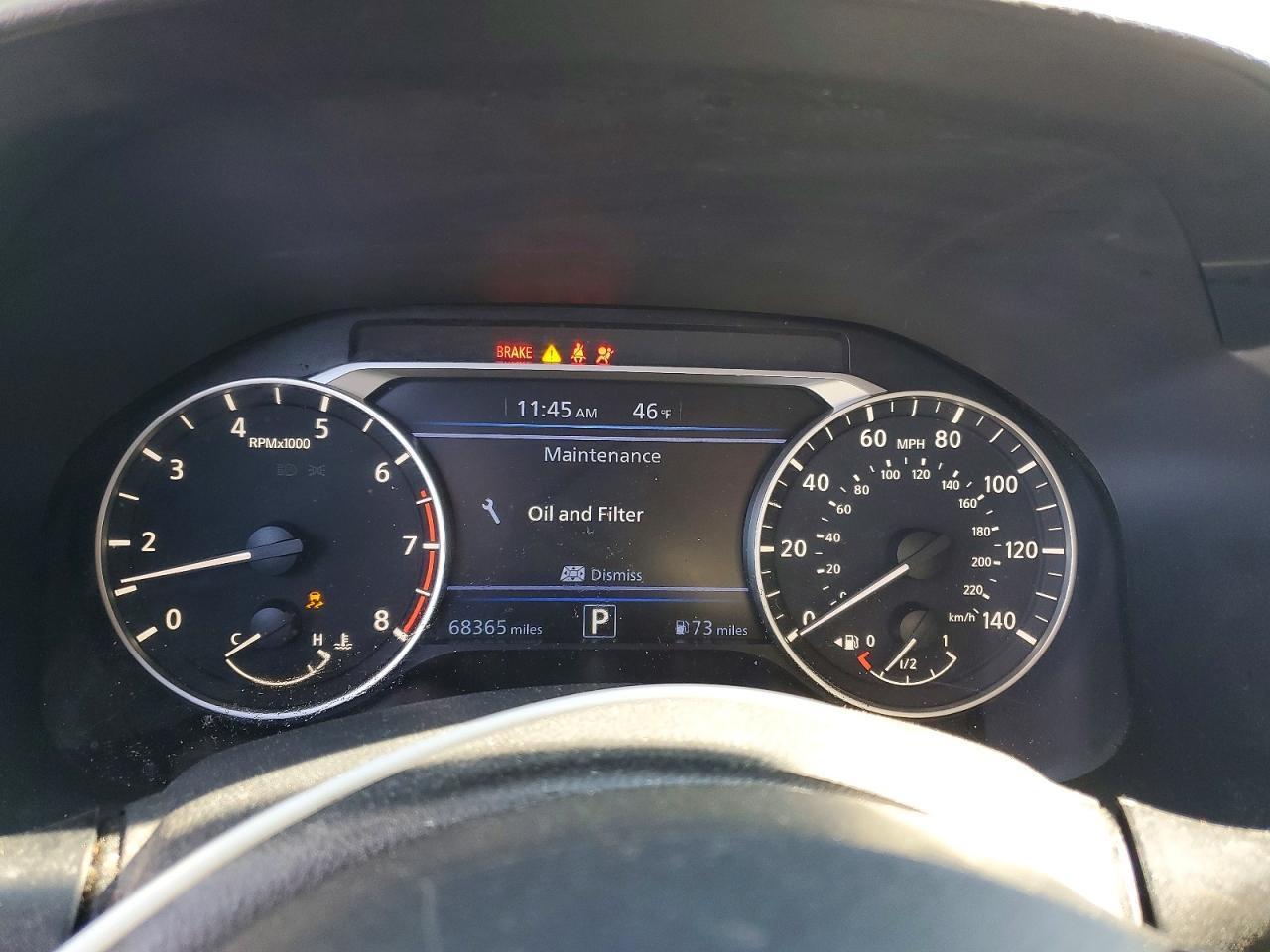 2022 NISSAN ALTIMA